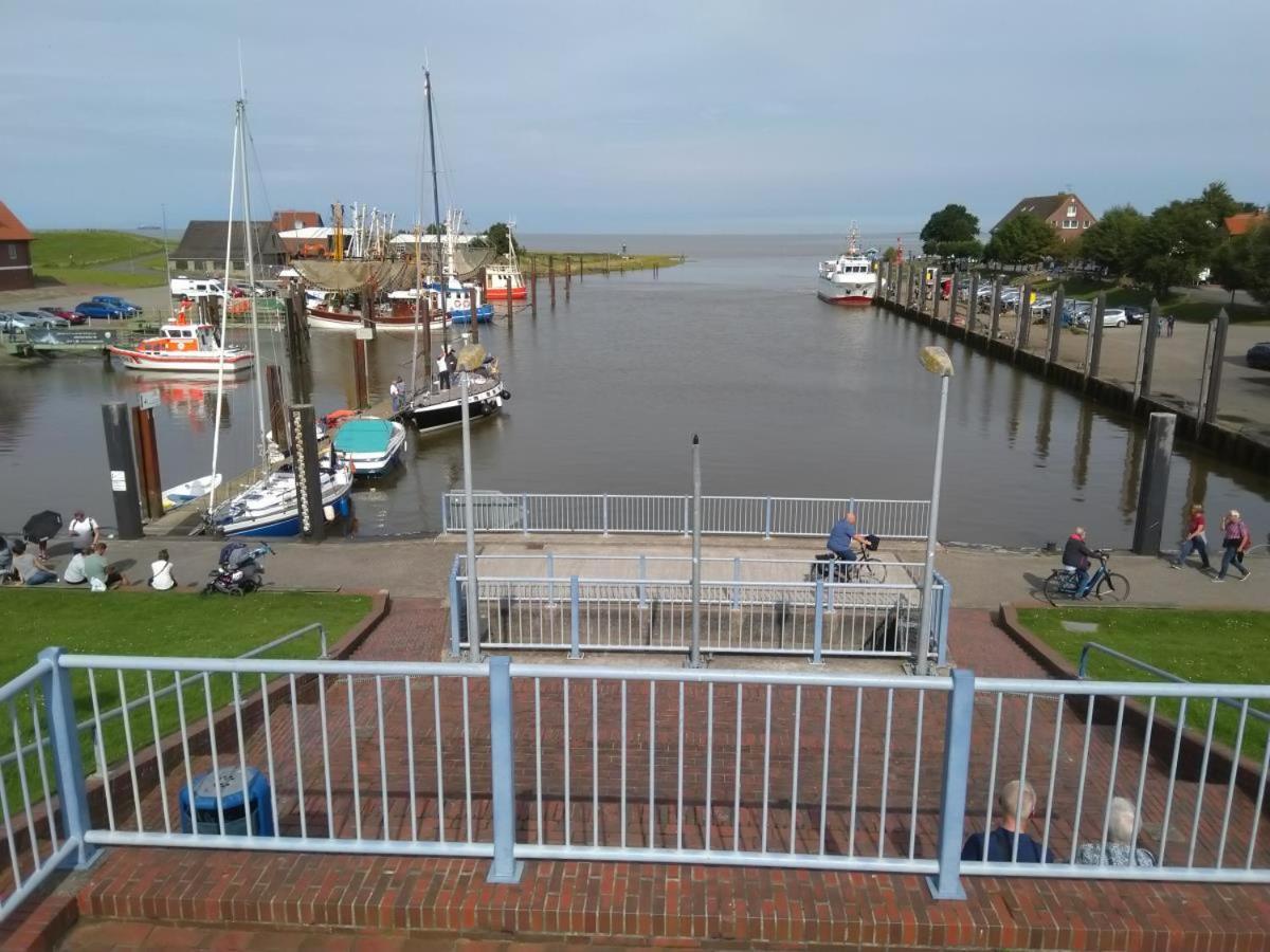 Am Kutterhafen 3 - Pier 3 Villa Fedderwardersiel Luaran gambar